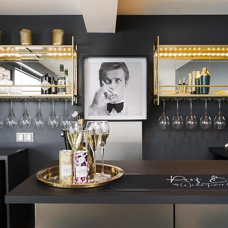 Luxury Water Tower I Roof Bar I Cinema Βίλα Κάρντιφ Εξωτερικό φωτογραφία