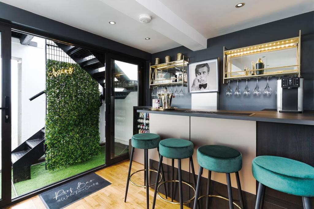 Luxury Water Tower I Roof Bar I Cinema Βίλα Κάρντιφ Εξωτερικό φωτογραφία