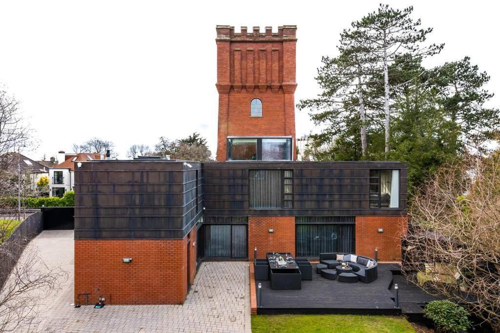 Luxury Water Tower I Roof Bar I Cinema Βίλα Κάρντιφ Εξωτερικό φωτογραφία